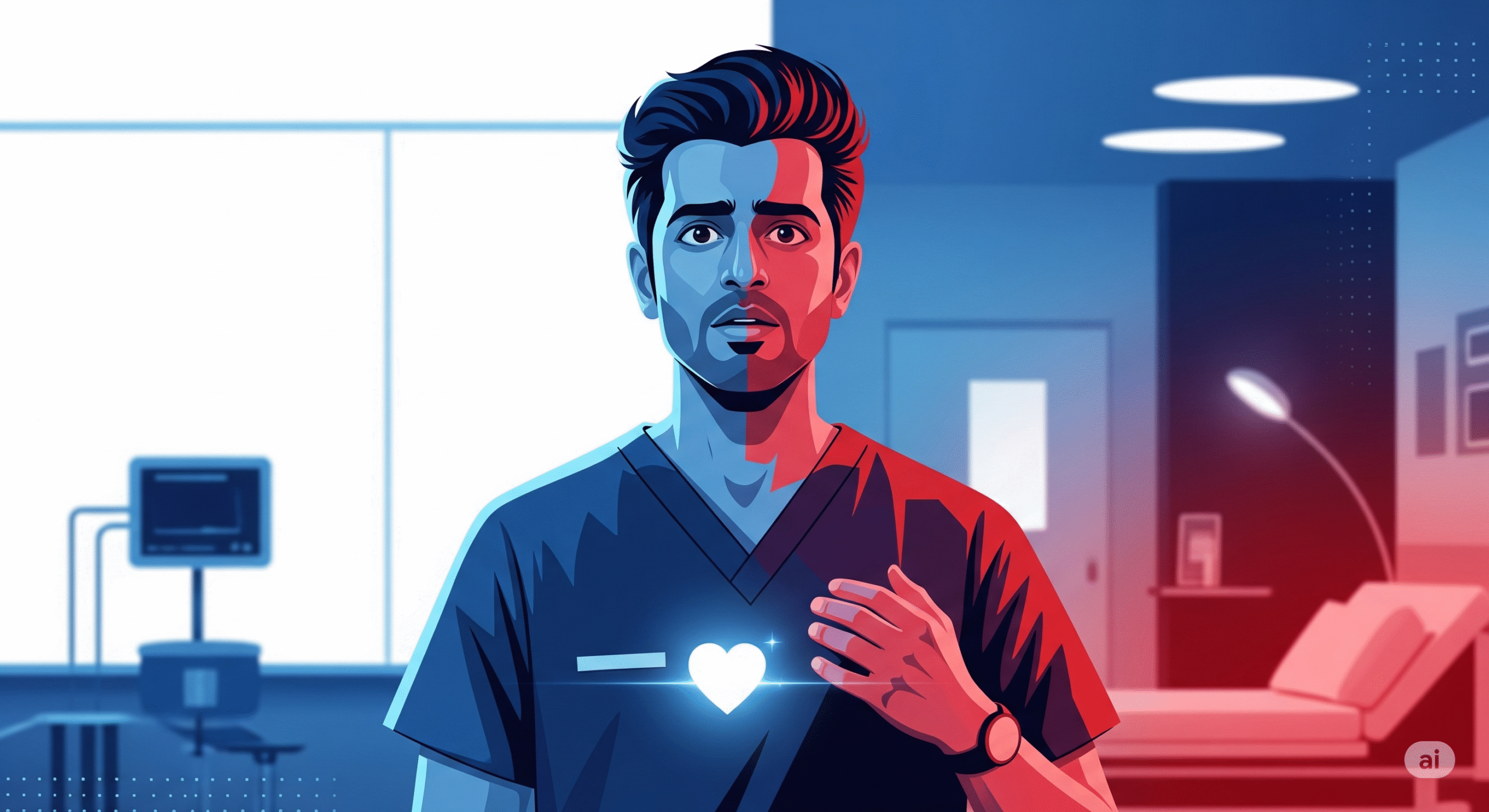 Panchayat's Aasif Khan Suffers Heart Attack: A Wake-Up Call on Health and Life