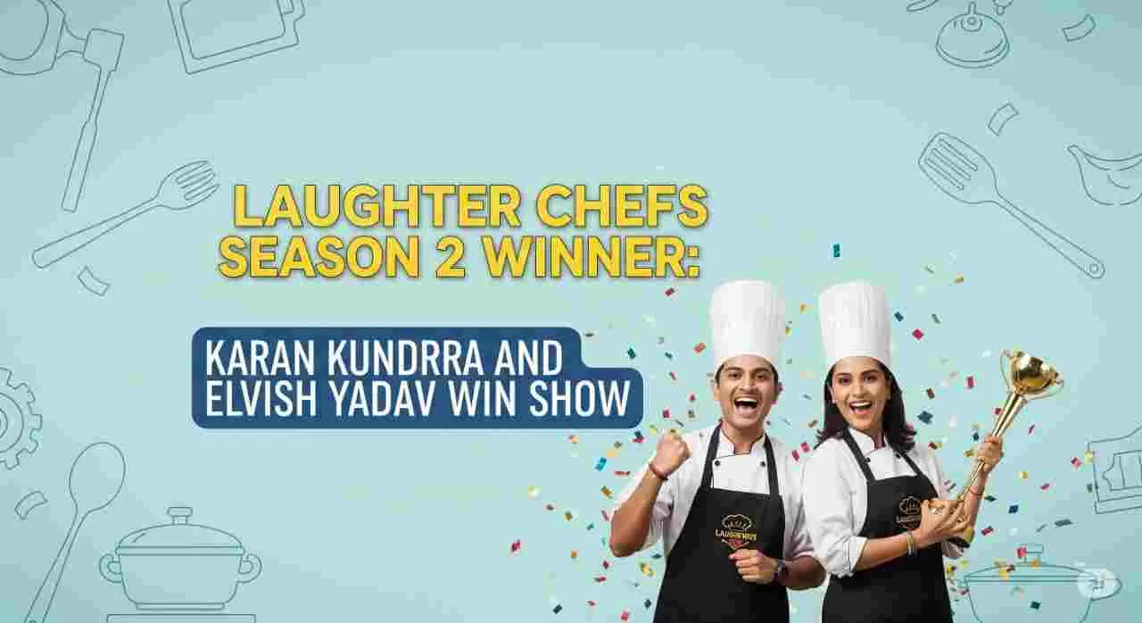 Laughter Chefs Season 2 Winner