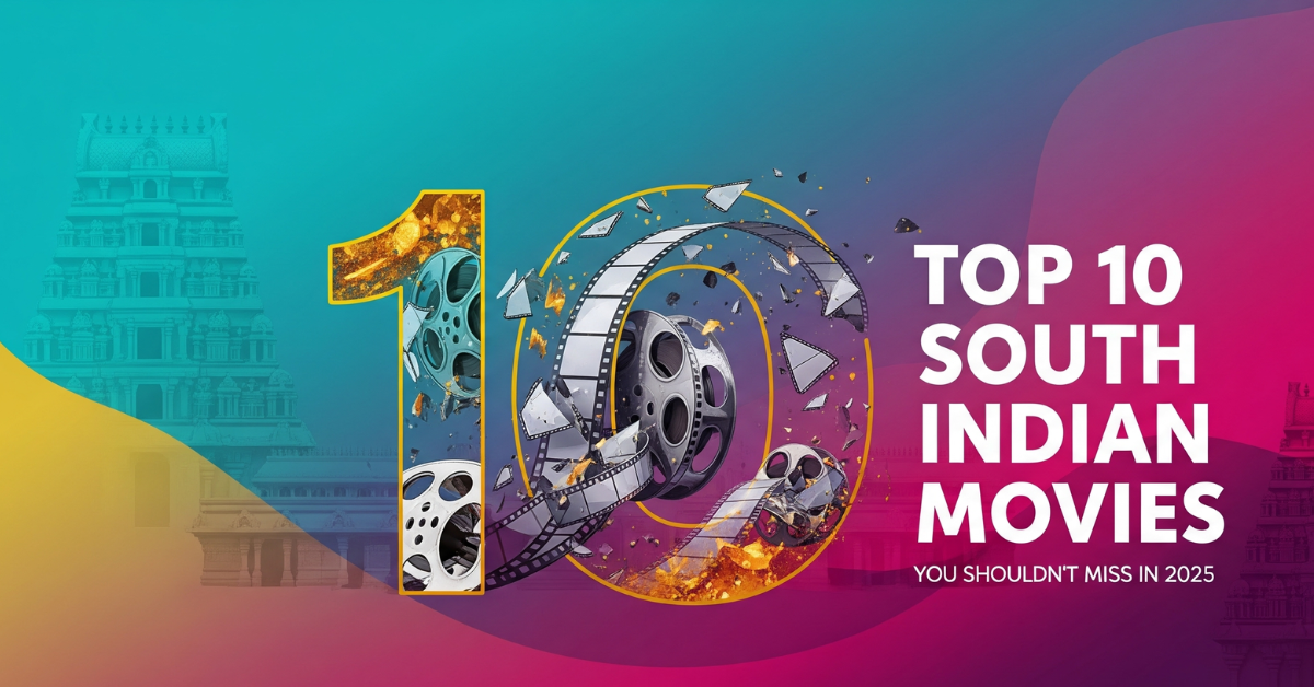 Top 10 South Indian Movies You Shouldn’t Miss in 2025