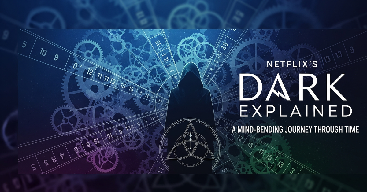 Netflix's Dark Explained: A Mind-Bending Journey Through Time