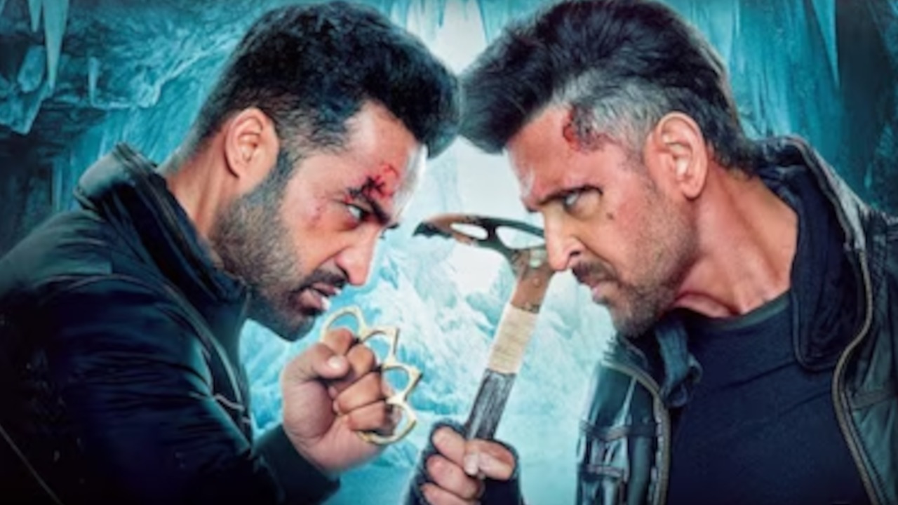War 2 Day 1 Box Office: Record-Breaking Start for Hrithik Roshan & Jr NTR’s Action Drama