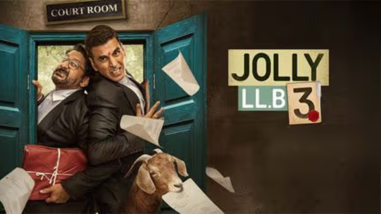 Jolly LLB 3 Box Office Report: Climbs Higher With ₹84 Crore Net in India